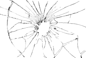 Broken glass PNG-94486